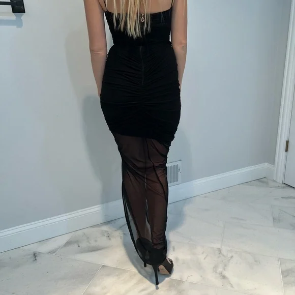 Nookie dress - Picture 2 of 3